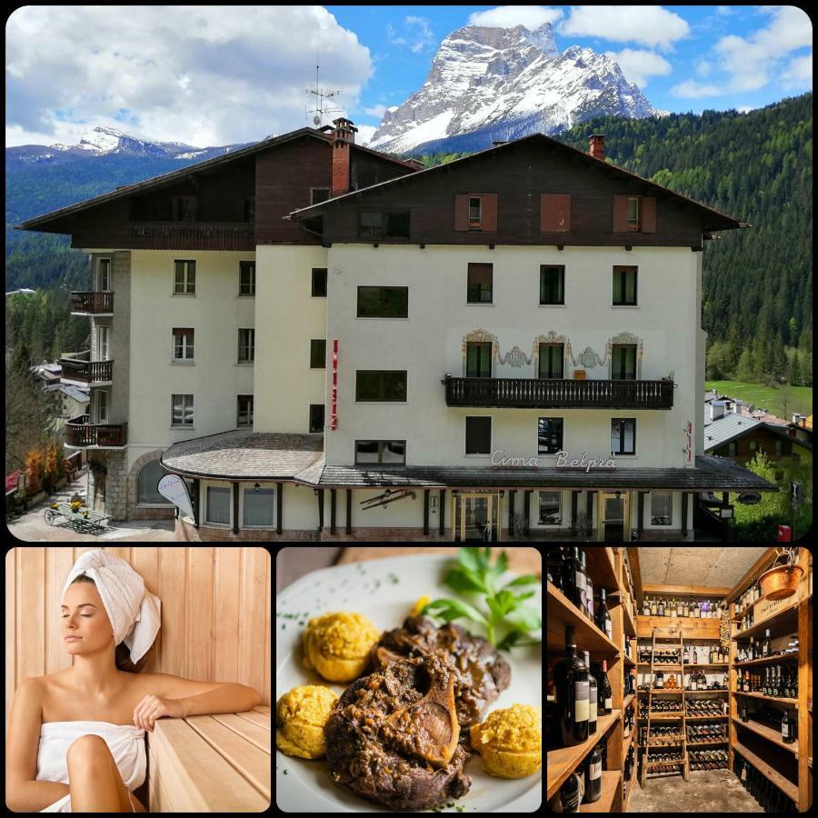 Hotel Cima Belpra' San Vito di Cadore